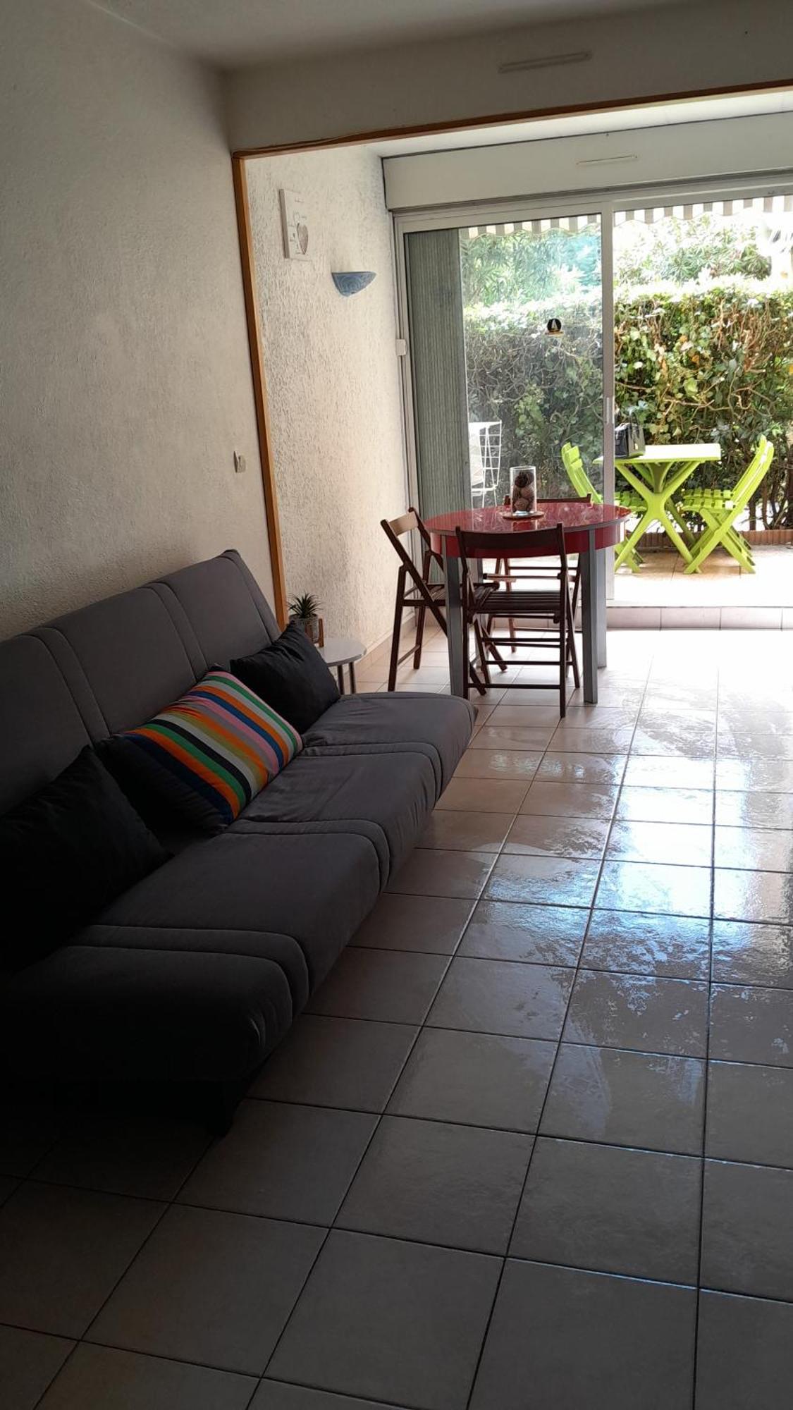 Appartement Saint Cyprien Plage Ngoại thất bức ảnh