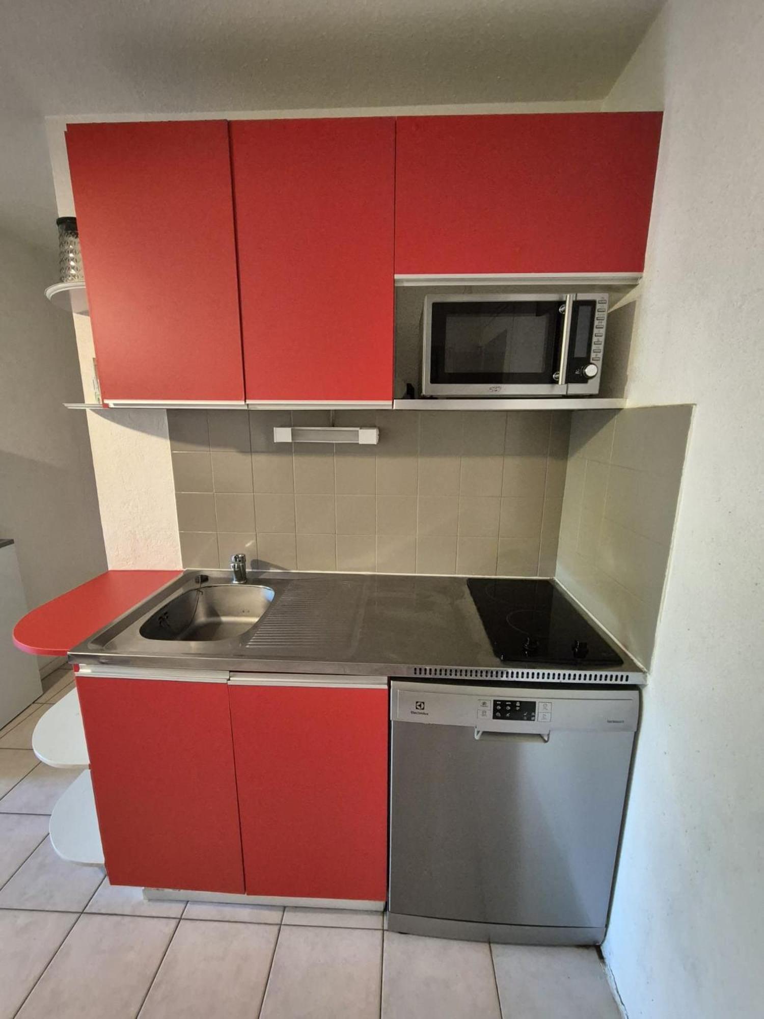 Appartement Saint Cyprien Plage Ngoại thất bức ảnh
